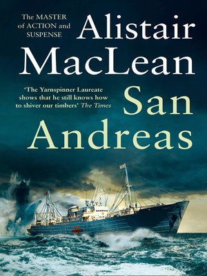 San Andreas - ebook